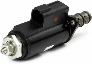 LyxosVee <span class=keywords><strong>121-1491</strong></span>建設機械モデルE320/Dで使用される315C 325C 320D用掘削機ロータリーソレノイドバルブ - Product Image 3