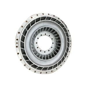 Pompe de convertisseur de couple Bestsell 175-13-21124 pour Bulldozer SD32, Pièces de rechange pour engins de construction, Pompe 1751321124 - Product Image 2