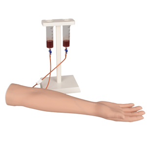 Braccio di allenamento per iniezione <span class=keywords><strong>IV</strong></span> in Silicone a basso costo con nuovi strumenti per infusione - Product Image 5