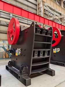 Concasseur à mâchoires HJ308, série HJ, machine de concassage de pierres et de roches pour carrière, granit, calcaire, concassage primaire du minerai - Product Image 2