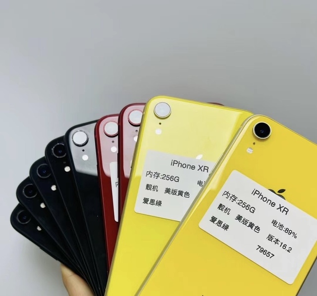 Original Brand Wholesale Used Second Hand Mobile Refurbished Phone Cellphones 7 8 Plus X Xs Xsmax for Phone XR Promaxe