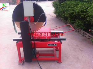 เครื่องเลื่อยตัดแผ่นหินผนังไฟฟ้าอัตโนมัติ,เครื่องตัดเลื่อยวงเดือนสำหรับกำแพงหินคอนกรีตมอเตอร์ไฟฟ้า CE - Product Image 3