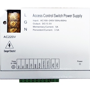 Fuente de Alimentación para Control de Acceso de 12V 5A - Product Image 2
