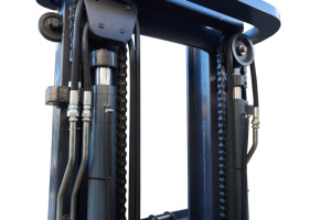 Thương hiệu nổi tiếng xe nâng DIESEL 7 tấn xe tải ngoài trời xe nâng fwd bền Nhật Bản 6bg1/cy6102 động cơ - Product Image 5