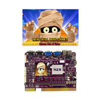 Carte de jeu PCB Mo Mo Mo Mummy Skill Game, modèle Mo'Mo'Mo' Mummy Preview, très vendue aux États-Unis, pour machine de jeu à écran vertical