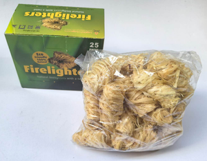 Prezzo di fabbrica BBQ accendini a legna per griglia camino a <span class=keywords><strong>Pellet</strong></span> a legna legna <span class=keywords><strong>naturale</strong></span> accendifuoco - Product Image 2