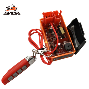 SNOR Nouveau design pour <span class=keywords><strong>Honda</strong></span> CG125 CG150 CG200 Allumeur AC DC Universel avec télécommande CDI - Product Image 1
