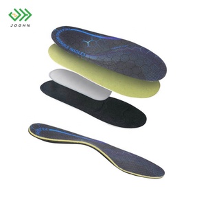 JOGHN Heißformbare <span class=keywords><strong>Insole</strong></span> Öfen personalisierte Schuhinzeln einstellbare Pvc-Thermoplastische Heißformbare Orthoseinzeln - Product Image 3