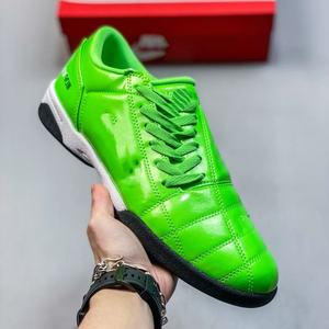 Scarpe da Calcio Classiche <span class=keywords><strong>Retro</strong></span> T90 da Uomo, Stile Vintage FG con Tacchetti per Allenamento e Partite all'Aperto per la Stagione Autunnale - Product Image 5