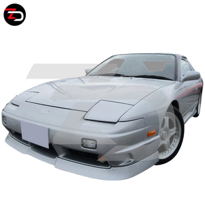 Kit de Carrocería Estilo <span class=keywords><strong>X</strong></span> Más Vendido, Faldones Laterales, Parachoques Delantero y Trasero para Silvia 180SX 200SX 240SX S13 1989-1993 - Product Image 2