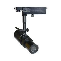 20W Nouveau projecteur led zoomable led spot de piste de plafond