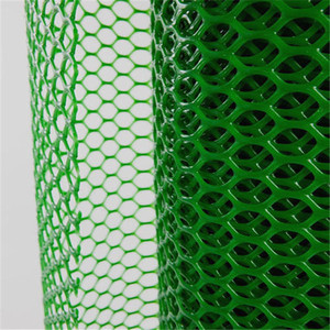 <strong>Green</strong> <strong>Plastic</strong> <strong>Fence</strong> 25'L X 24"H - Product Image 3