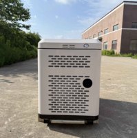 Generador de Gas Natural Silencioso de 8kW de la Marca SLONG: Energía de Respaldo Residencial Confiable con Cilindro Único Refrigerado por Aire