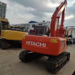 รถขุดมือสองคุณภาพสูง ปี 2018 ฮิตาชิ EX120-5 เครื่องยนต์ยอดนิยม ราคาถูก ใช้งานง่าย ขาย - Product Image 6