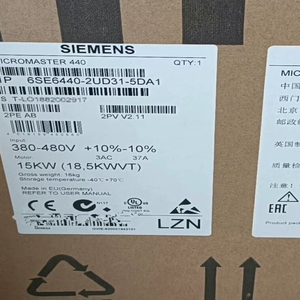 Nuevo y Original 6SE6 440 <span class=keywords><strong>2UD31</strong></span> <span class=keywords><strong>5DA1</strong></span> NUEVO <span class=keywords><strong>6SE6440</strong></span> <span class=keywords><strong>2UD31</strong></span> <span class=keywords><strong>5DA1</strong></span> 440 Para PLC - Product Image 1