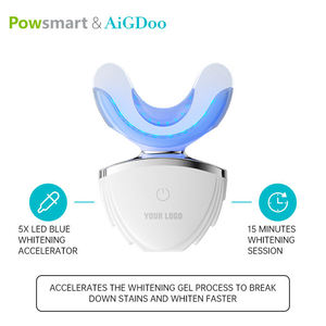 Sistema di <span class=keywords><strong>Sbiancamento</strong></span> <span class=keywords><strong>Dentale</strong></span> OEM Kiwibird per Uso Domestico, Dispositivo LED con Connessione USB-C, Kit per <span class=keywords><strong>Sbiancamento</strong></span> <span class=keywords><strong>Denti</strong></span> Potente, Modello per <span class=keywords><strong>Denti</strong></span> Sensibili - Product Image 5