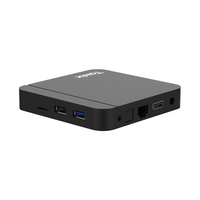 Tanix W2 Amlogic S905W2 Android 11.0 TV Box 5G Wifi lecteur multimédia récepteur 2 go 16 go 4K Set Top Box