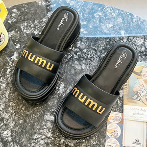 Nuove Scarpe Estive da Donna con Suola Spessa, Stile Versatile e alla Moda - Product Image 6