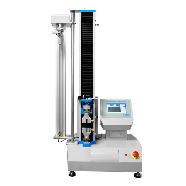 Lab Programmable Pull  Electronic Universal Tensile Testing Machine
