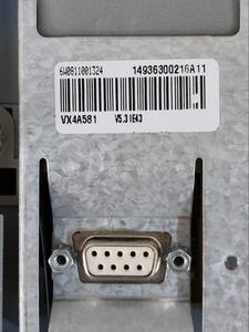 ELECTRIC VX4A581 V5.3 CPU BOARD DRIVE <span class=keywords><strong>CARD</strong></span> Programmier steuerung Industrielle Automatisierung - Product Image 2