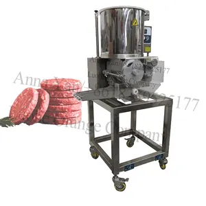 Mesin pemroses daging otomatis, mesin pengolahan daging skala kecil stainless steel 304