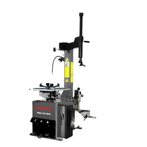 Máquina Manual para Cambio de Neumáticos LAUNCH Serie TWC - Modelos Económicos, Estándar y de Lujo - Esencial para Reparación de Automóviles, Hecho en China - Product Image 1