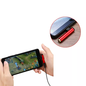 3.5mm <span class=keywords><strong>Jack</strong></span> <span class=keywords><strong>per</strong></span> <span class=keywords><strong>cuffie</strong></span> <span class=keywords><strong>per</strong></span> digitare C maschio AUX adattatore USB C <span class=keywords><strong>per</strong></span> auricolari Audio <span class=keywords><strong>Jack</strong></span> DAC decodifica Stereo HiFi - Product Image 4