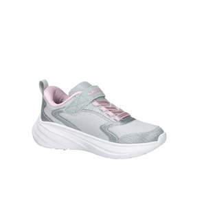 Sneakers Skechers per Ragazze 303557L, Scarpe da Corsa Nere in Mesh - Product Image 6