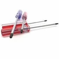 Tournevis Torx pas cher avec trou pour vis de sécurité T8 T10 T15, ensembles de tournevis Torx
