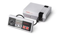 Consola de Videojuegos Retro Clásica de 8 Bits, Edición Aniversario, 620 Juegos Retro, Salida AV para TV, Compatible con Nintendo NES