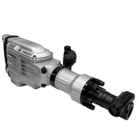 220V Source d'alimentation industrielle marteau électrique portatif marteau perforateur rotatif robuste marteau à percussion de démolition
