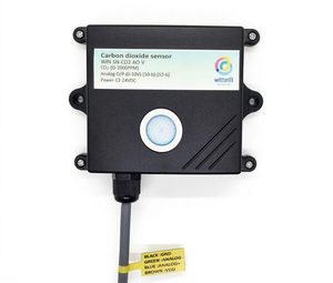 Capteur de dioxyde de carbone avec sortie analogique pour la détection de gaz de haute précision et équipements électriques fiables pour la qualité de l'air - Product Image 4