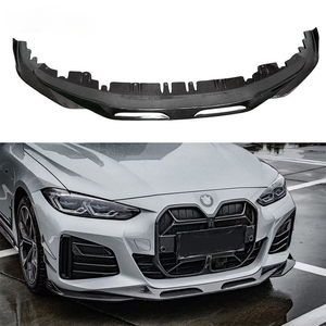 ตัวแยกขอบกันชนหน้าขอบสำหรับรถ BMW <span class=keywords><strong>4</strong></span>ซีรีส์ G26สไตล์ G26 - Product Image 1