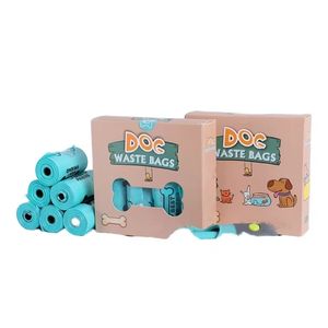 Bolsas de Plástico para Excremento de Perro de Alta Calidad al por Mayor, Solución Plástica Profesional del Fabricante - Product Image 1