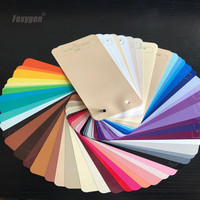 Film PVC pour plafond tendu, rouleau de film extensible, fabricant de matériaux, film brillant, largeur maximale 5 mètres, 3 mètres, film brillant