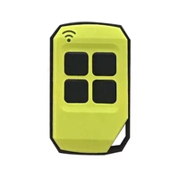 Duplicateur de télécommande sans fil pour porte de garage RF 433Mhz D4 Type Rolling Code Remote Control