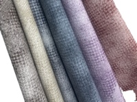 Tissu en cuir vegan extensible doux et résistant aux taches de 0,6 mm pour vêtements, chaussures, sacs et articles vestimentaires
