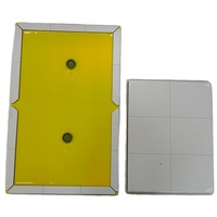 Piège à souris adhésif de qualité supérieure, directement de l'usine, à prix avantageux, répulsif à souris et à rats, solide, écologique, contrôle des animaux