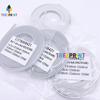 Лучшая цена! Новый совместимый ремень Y-образного привода Graphtec U378008421 (60S2M168G) для CE1000-60, CE2000-40, CE3000-40, CE3000-60