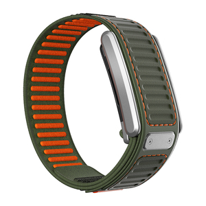 For whoop 5.0 6.0 Sport Nylon Watch Band original <b>Velcro</b> Buckle Breathable Elastic Loop <b>Strap</b> Multicolor Options - Product Image 6
