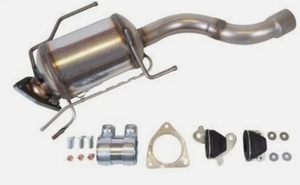 <span class=keywords><strong>Filtre</strong></span> à particules de fumée pour système d'échappement AUDI Q7 PORSCHE VW 06-15 95811302365 - Product Image 2