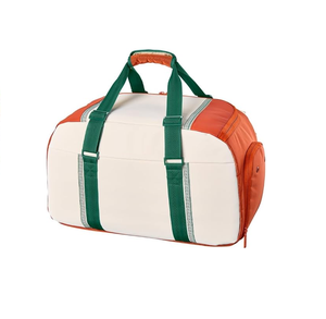 <span class=keywords><strong>Sac</strong></span> de <span class=keywords><strong>sport</strong></span> RAYLON personnalisé en tissu Oxford imperméable, style rétro color block, avec porte-chaussettes pour le <span class=keywords><strong>sport</strong></span>, les voyages et la gym - Product Image 4