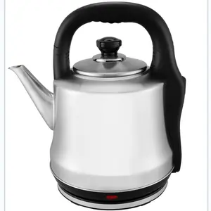 Big capacity water boiler automatic stainless steel electric kettle for Chinese Supplier