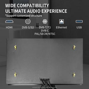 Modern Design IP66 Waterproof 19-32 Inch Android Smart Mirror <strong>TV</strong> <strong>for</strong> <strong>Bathroom</strong> and Bathtub Use - Product Image 5