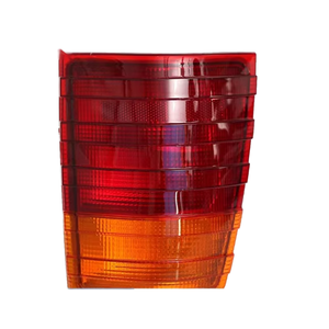 ไฟท้าย LED สำหรับ Benz <span class=keywords><strong>W123</strong></span> 1976-1984สภาพใหม่วัสดุ ABS สีแดงแรงดันไฟฟ้า12V - Product Image 1