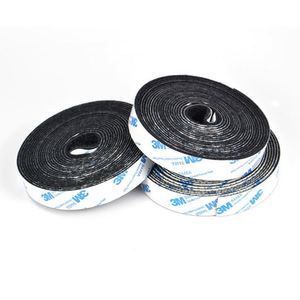 Self-<b>adhesive</b> <b>Hook</b> and Loop Tape Roll Custom Fastener Tape Velcroes Strip Nylon Fabrics <b>Adhesive</b> Strong <b>Adhesive</b> Velcroes - Product Image 4