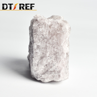 Matériaux réfractaires en magnésite fonduée et spinelle, diverses formes de coulage, haute réfractarité, marque DATONG, vendus par les fabricants