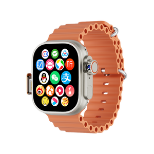 Montre connectée DF DW100 Pro avec carte SIM, système Android, GPS, WiFi, caméra, mémoire, musique, téléphone, montre connectée pour hommes et femmes - Product Image 6