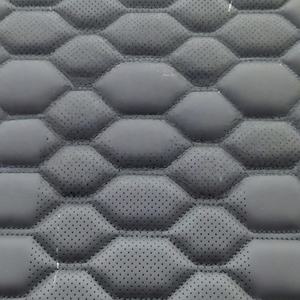 Fundas de Asiento de <span class=keywords><strong>Cuero</strong></span> Automotriz Personalizadas con Perforación y Costura en 3D |   Moldeo en un Solo <span class=keywords><strong>Paso</strong></span> |   Solución Integrada de Perforación y Costura - Product Image 1