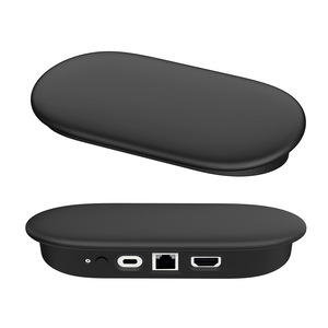 Funda protectora de silicona especial anticaídas para el dispositivo de streaming <span class=keywords><strong>Google</strong></span> TV (4K) - Product Image 1